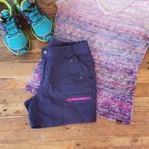 title nine brash shorts